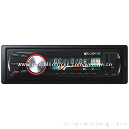 Universal Car MP3 playerNew
